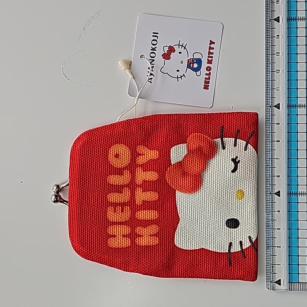 Ayanokoji  hello kitty ponch
